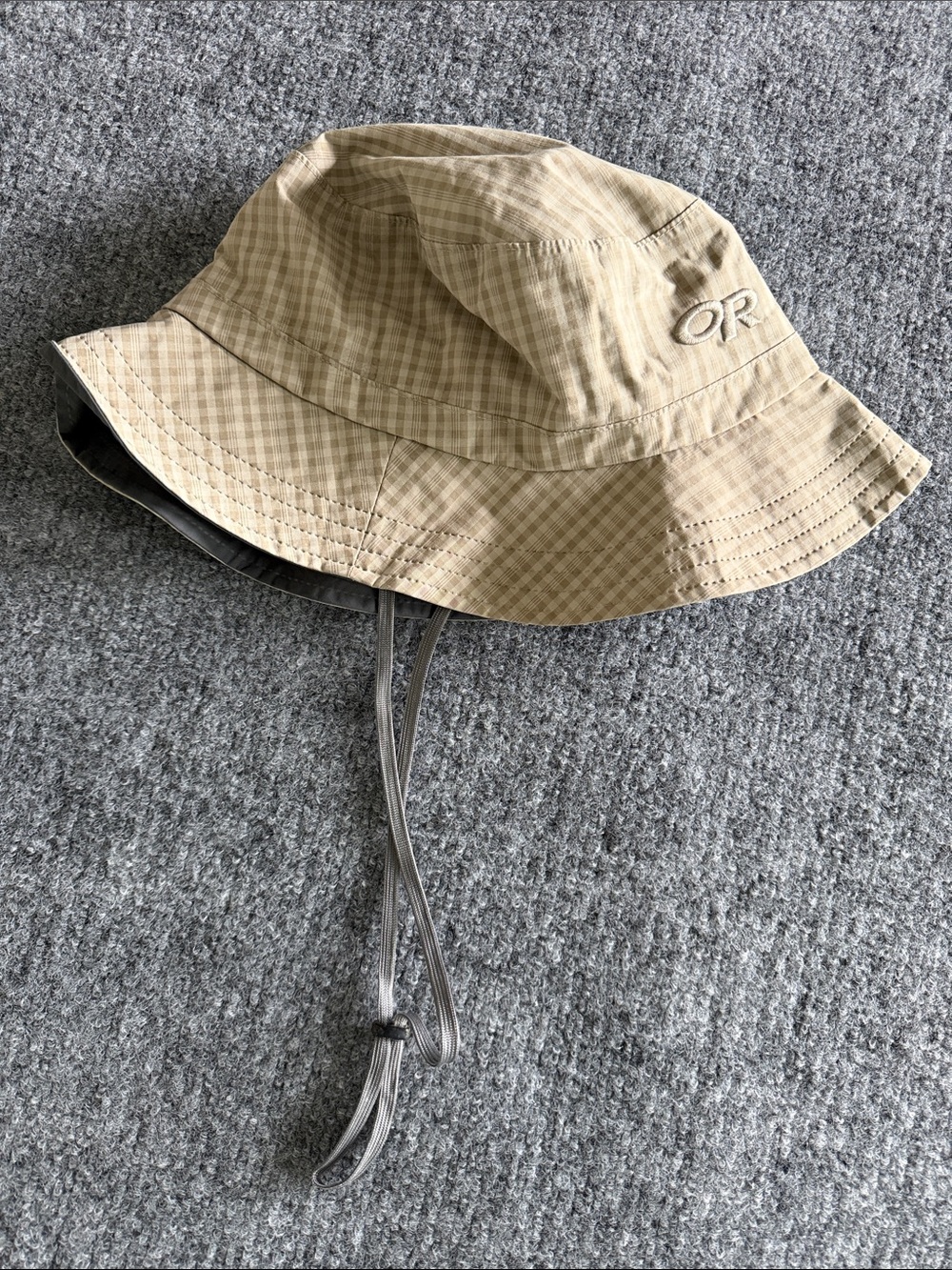 OUTDOOR RESEARCH LightStorm Bucket Hat Adult Med Waterproof Moisture Wick